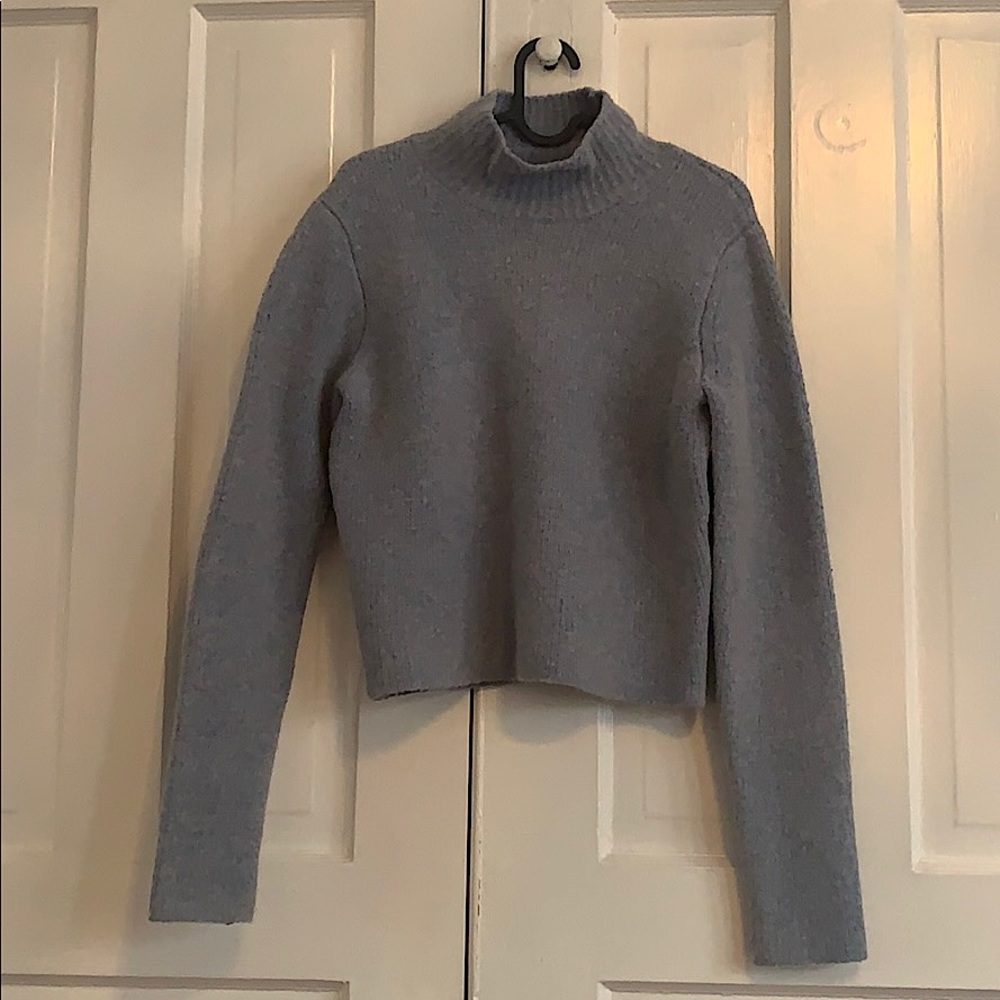 DVF sweater